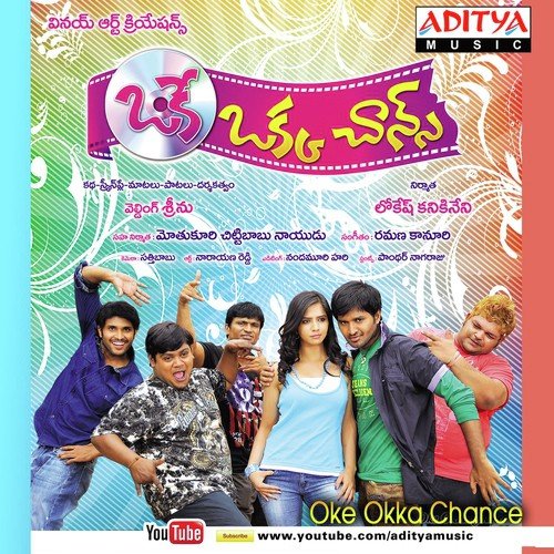 Intikaada Cheppakunda