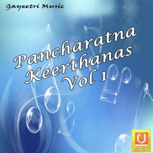 Pancharatna Keerthanas Vol. 1