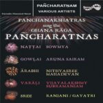 Pancharatna Krithis