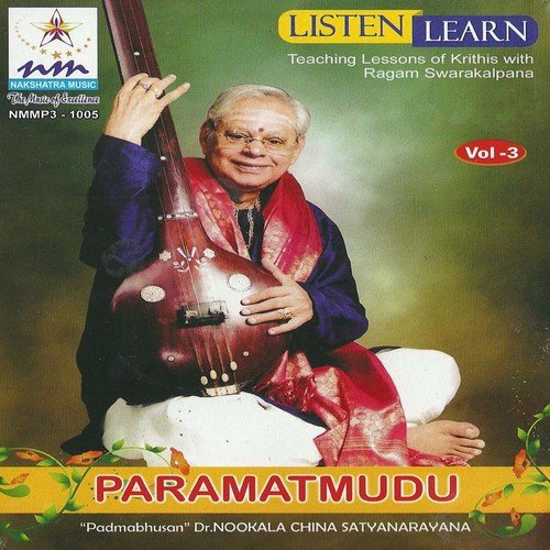 Paramatmudu – Vaaghadeesvari – Adi