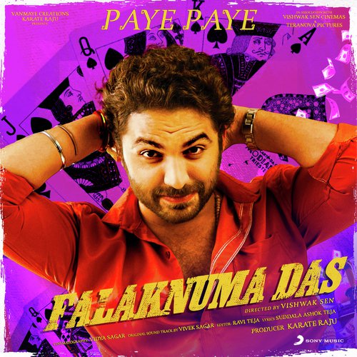 Paye Paye (From “Falaknuma Das”)