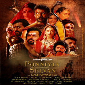 Ponniyin Selvan (2022)