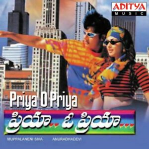 Priya O Priya