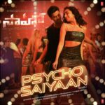 Psycho Saiyaan (From "Saaho")