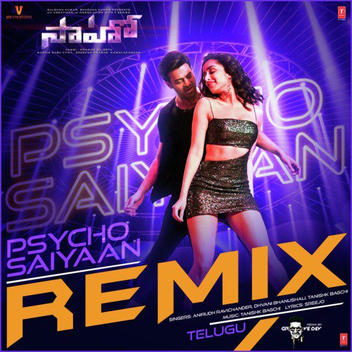 Psycho Saiyaan – Groovedev Remix(Remix By Groovedev)