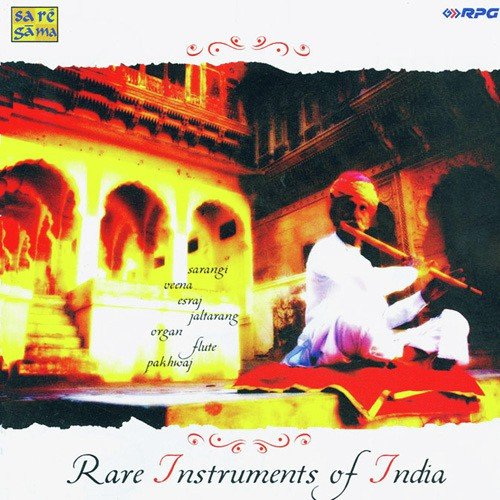 Thumri Desh – Pt Ramnarayan