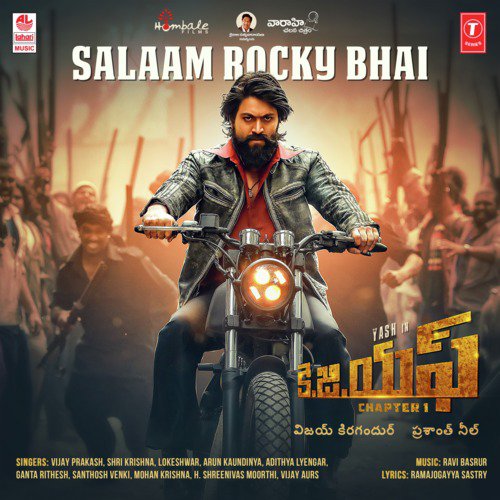 Salaam Rocky Bhai (From “Kgf Chapter 1”)