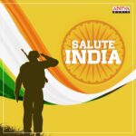 Salute India