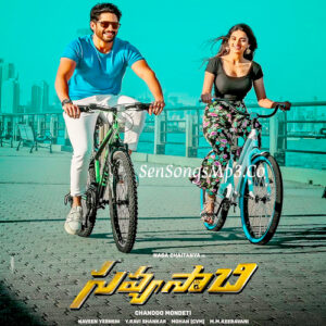 Savyasachi (2018)