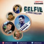 Selfie With Music Directors