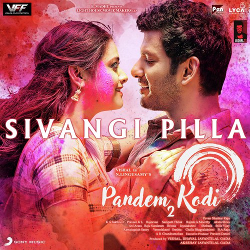 Sivangi Pilla