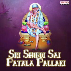 Sri Shirdi Sai Patala Pallaki