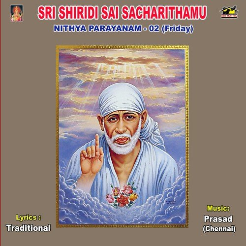 Sri Sai Sacharithamu – Nithya Prayanam 2 (Friday
