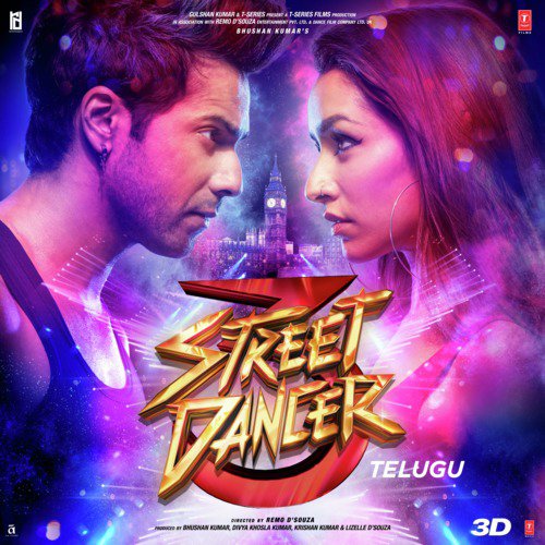 Cocktail (From “Street Dancer 3D”)