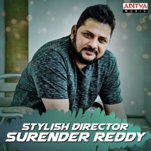 Stylish Director Surender Reddy