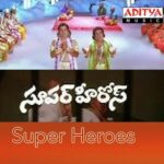 Super Heroes