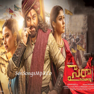 Sye Raa Narasimha Reddy (2019)