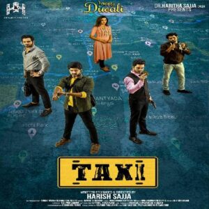 Taxi (2021)