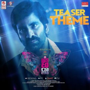 Teaser Theme (From "Disco Raja")