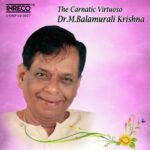 The Carnatic Virtuoso - Dr. M. Balamurali Krishna