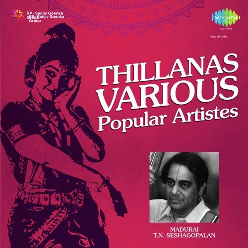 Thillana R Vedavalli