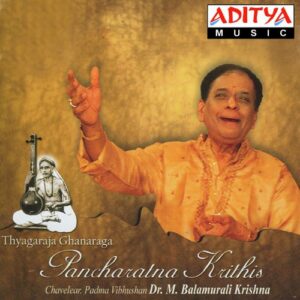Thyagaraja Krithis (Vol. 2)