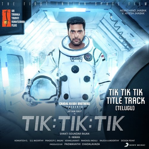 Tik Tik Tik (Telugu: Title Track)