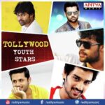 Tollywood Youth Stars