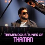 Tremendous Tunes Of Thaman