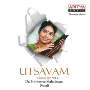 Utsavam Classical Live Vol. 2