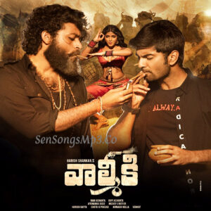 Valmiki (2019)