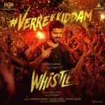 Verrekkiddam (From "Whistle")