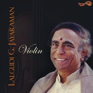 Violin Lalgudi G Jayaraman