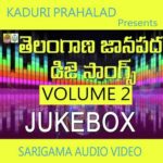 Vol 2 Janapada DJ Songs