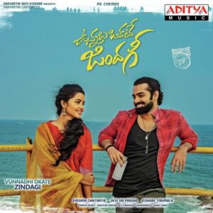 Vunnadhi Okate Zindagi