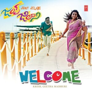 Welcome (From "Jump Jilani")