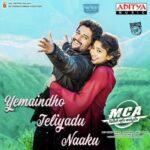 Yemaindho Teliyadu Naaku (From "MCA")